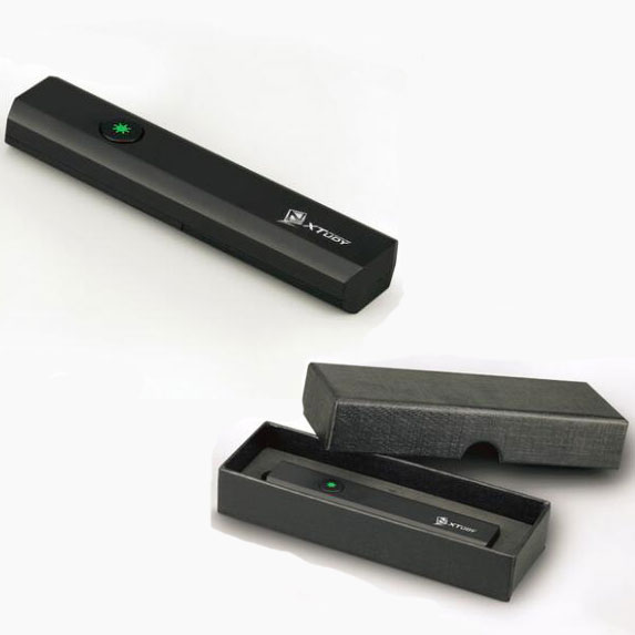 Handheld Laser Bright Green PPT Flip Pages Laser Presentation pointer